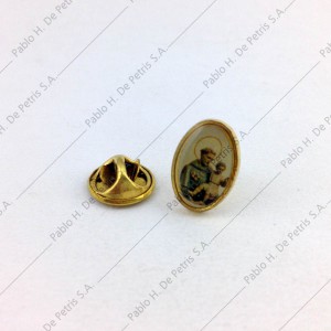3466 - Pin San Antonio