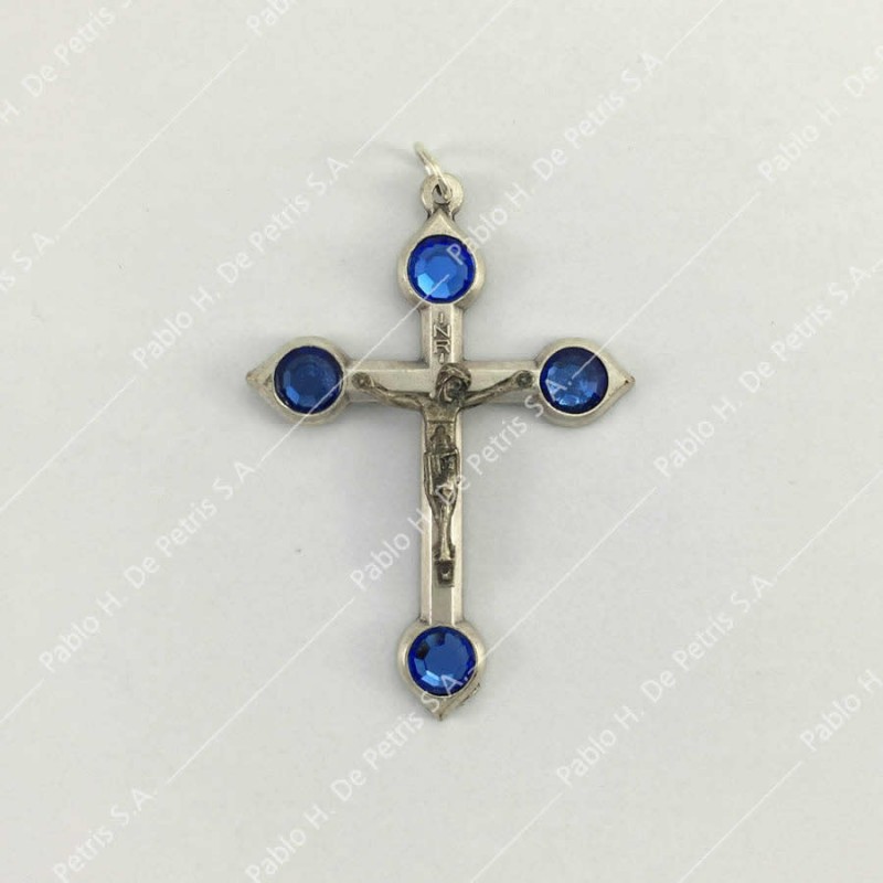 4716.-Azul - Cruz