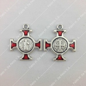 4717-Rojo - Cruz San Benito