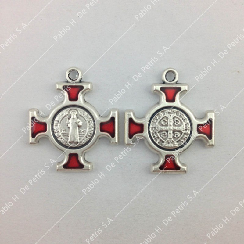 4717-Rojo - Cruz San Benito