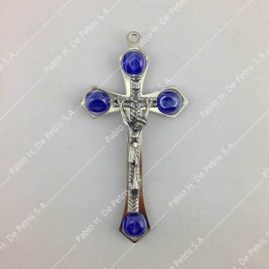 4826-Azul - Cruz