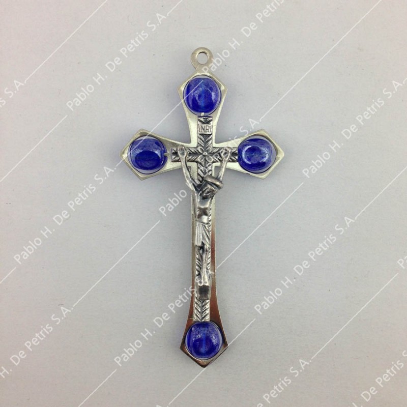 4826-Azul - Cruz