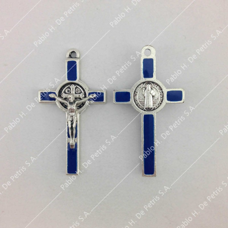 4911-Azul - Cruz San Benito