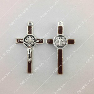 4911-Marron - Cruz San Benito