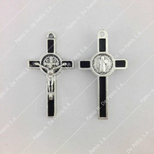 4911-Negro - Cruz San Benito