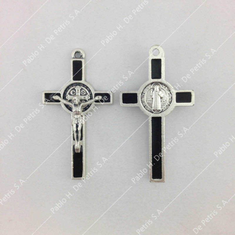 4911-Negro - Cruz San Benito