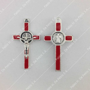 4911-Rojo - Cruz San Benito