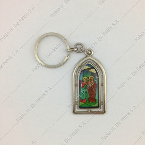 L0599 - Llavero Sagrada Familia