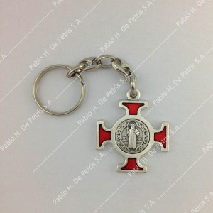 L4021 - Llavero San Benito