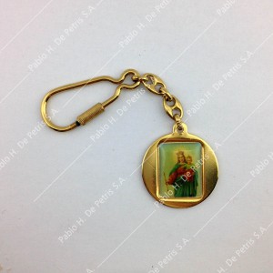 L4991-Auxiliadora - Llavero
