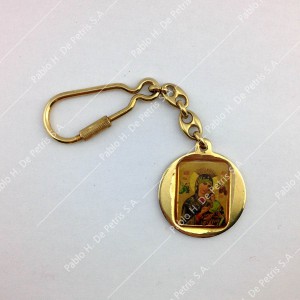 L4991-P.Socorro - Llavero