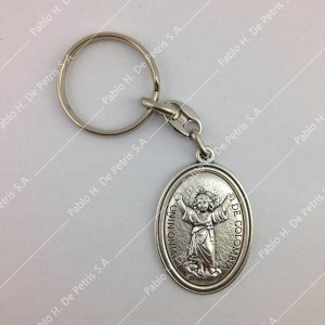 L4992-Divino Niño - Llavero