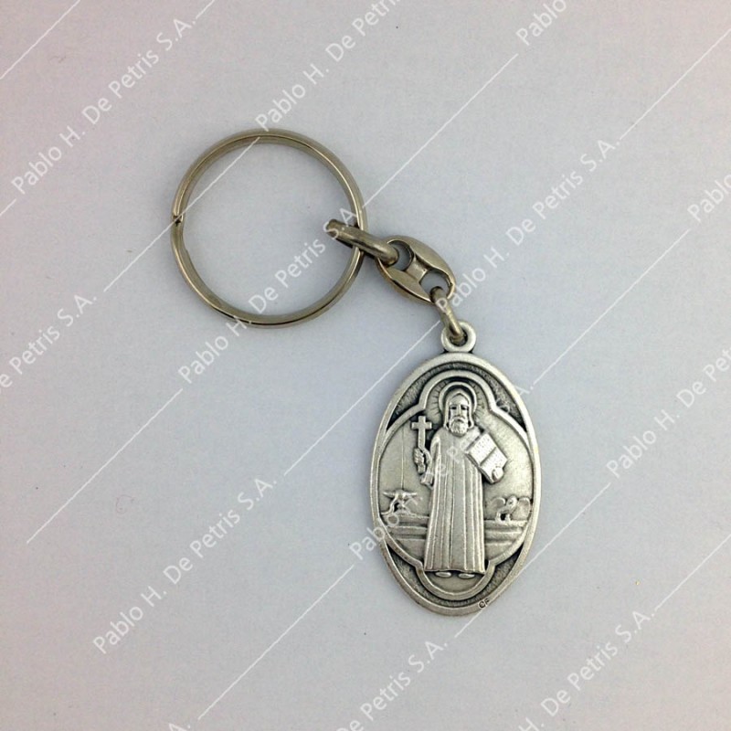 L4996 - Llavero San Benito