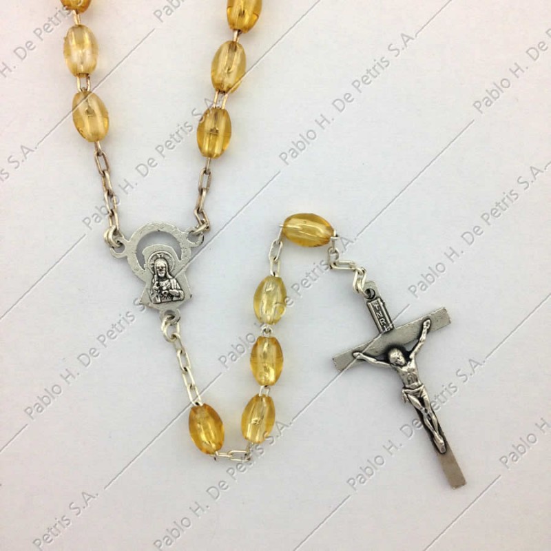 0094 Naranja cristal - Rosario