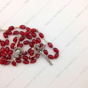 0094 Rojo cristal - Rosario