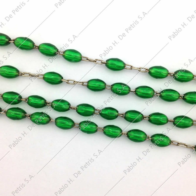0094 Verde cristal - Rosario