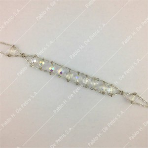 0121 Cristal - Pulsera