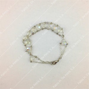 0121 Cristal - Pulsera