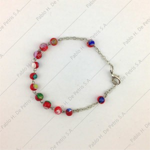 0126 Rojo - Pulsera