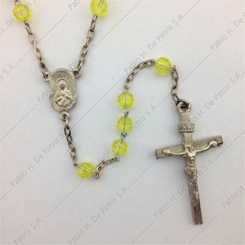 0135 Amarillo - Rosario