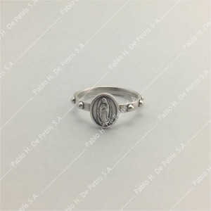 0715 - Anillo Virgen de Guadalupe