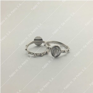 0715 - Anillo Virgen de Guadalupe
