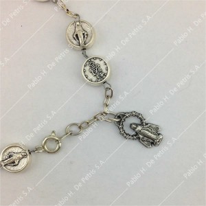 1200 - Pulsera Medalla Milagrosa