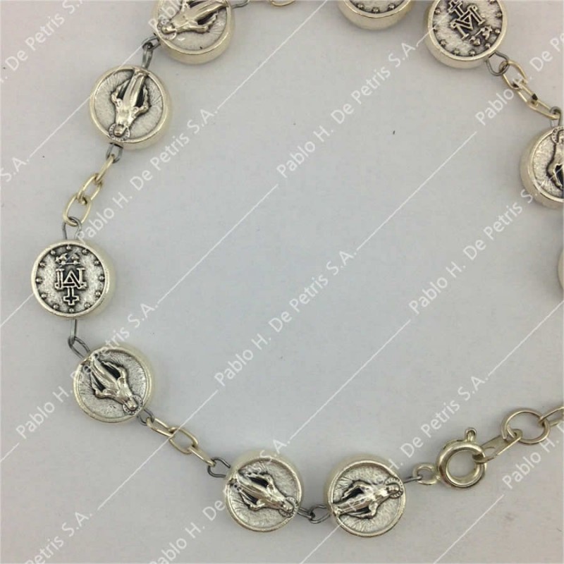 1200 - Pulsera Medalla Milagrosa