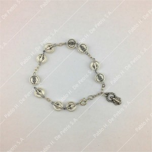 1200 - Pulsera Medalla Milagrosa