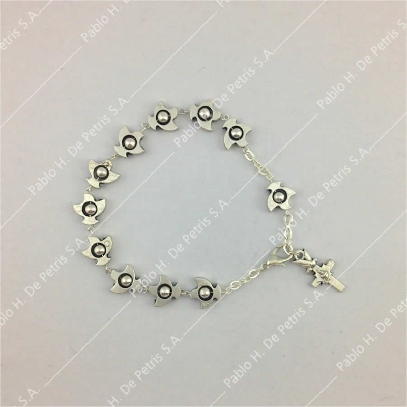 1201 - Pulsera Espíritu Santo