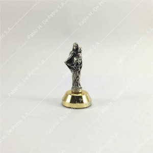 3991-Virgen del Rosario de San Nicolás - Adorno