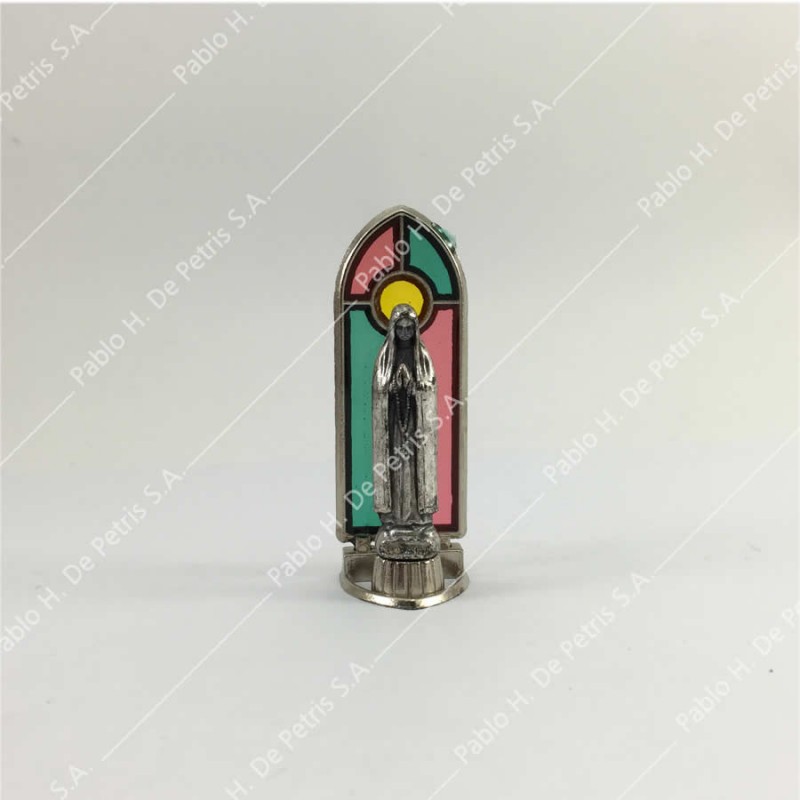 8100-Virgen de Fátima - Adorno