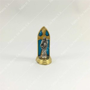 8111-Virgen del Rosario de San Nicolás - Adorno