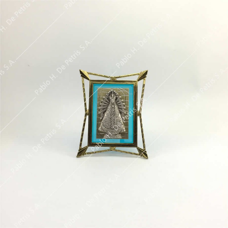 8122-Virgen de Luján - Adorno
