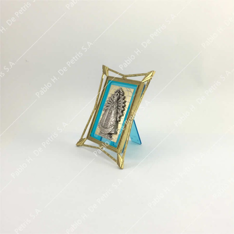 8122-Virgen de Luján - Adorno