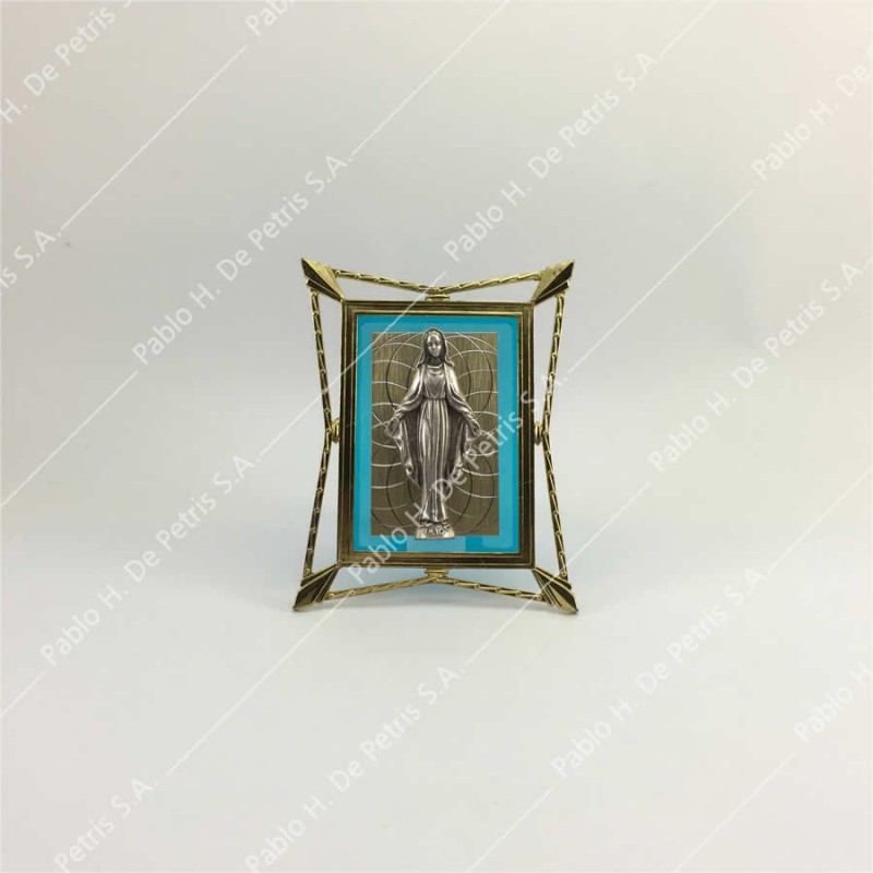 8122-Virgen de la Medalla Milagrosa - Adorno