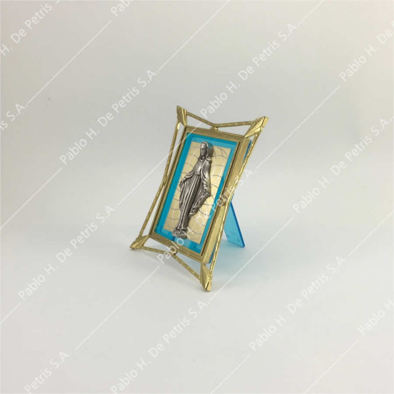 8122-Virgen de la Medalla Milagrosa - Adorno