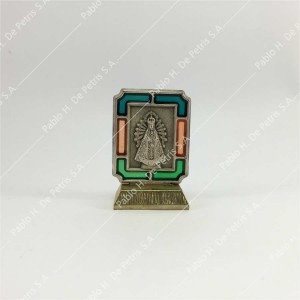 8124-Virgen de Luján - Adorno