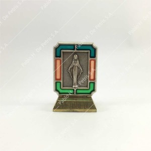 8124-Virgen de la Medalla Milagrosa - Adorno