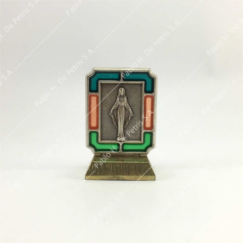 8124-Virgen de la Medalla Milagrosa - Adorno