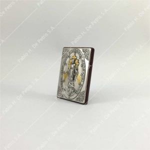 8141-Virgen de la Medalla Milagrosa - Adorno