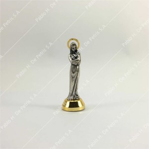 8175-Virgen con Niño - Adorno