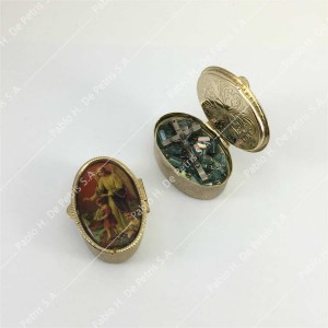 8189-Angel de la Guarda - Estuche