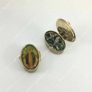 8189-Virgen de la Medalla Milagrosa - Estuche