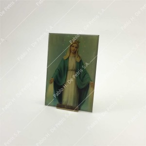 8201-Virgen de la Medalla Milagrosa - Adorno