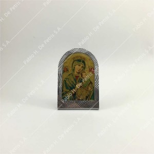 8230-Virgen del Perpetuo Socorro - Adorno