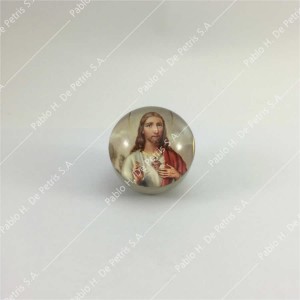 8250-Sagrado Corazón - Adorno