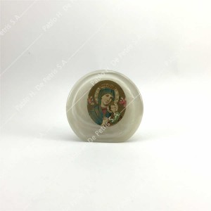 8300-Virgen del Perpetuo Socorro - Adorno