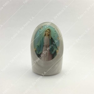 8310-Virgen de la Medalla Milagrosa - Adorno