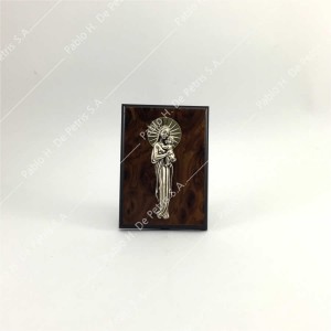 8315-Virgen con Niño - Adorno